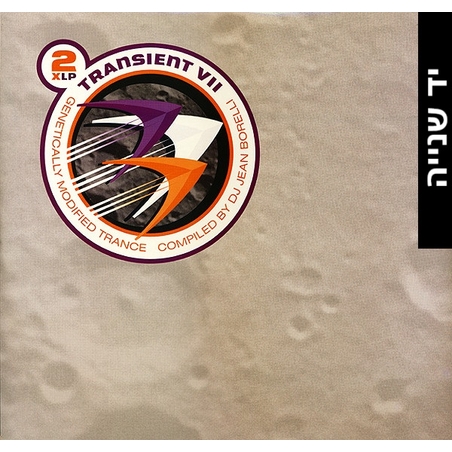 DJ Jean Borelli – Transient VII (Genetically Modified Trance)
