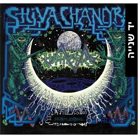 Shiva Chandra – Lunaspice