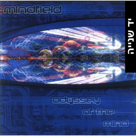 Mindfield – Odyssey Of The Mind
