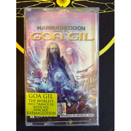 GOA GIL- karmageddon