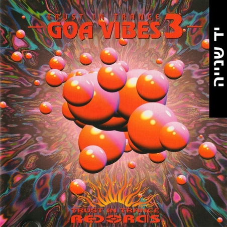 Goa Vibes Vol. 3