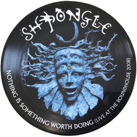 Shpongle – Nothing Is Something Worth Doing / Juggling Molecules