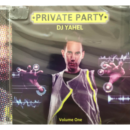 DJ Yahel – Private Party Volume One