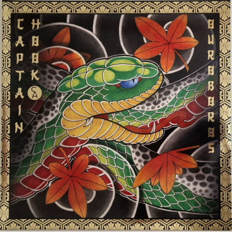 Captain Hook – Ouroboros- Present