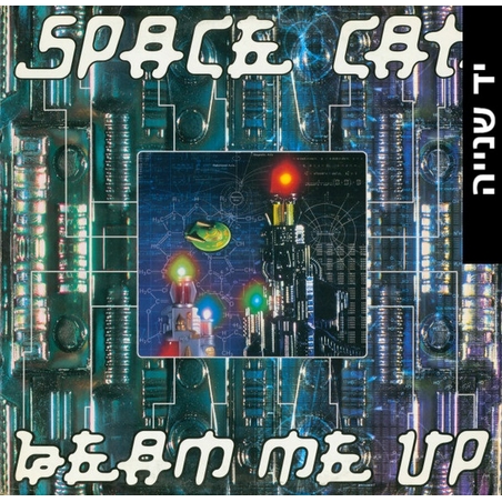 Space Cat ‎– Beam Me Up