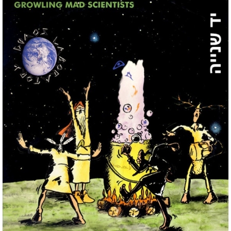 Growling Mad Scientists – Chaos Laboratory