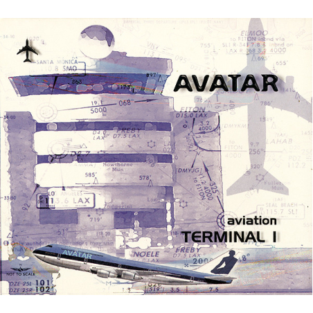 Various ‎– Aviation (Terminal 1)