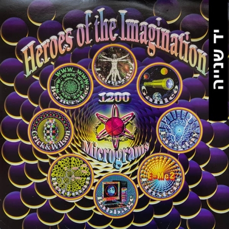 1200Micrograms – Heroes Of The Imaginatio