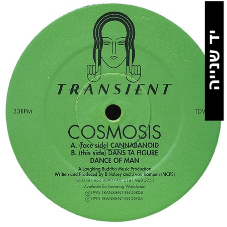 COSMOSIS – Cannabanoid E.P