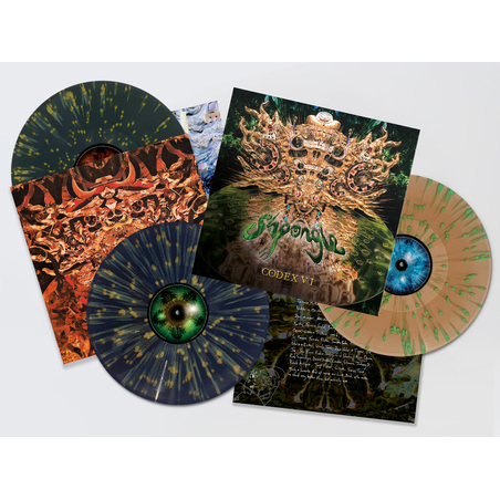 Shpongle- Codex VI