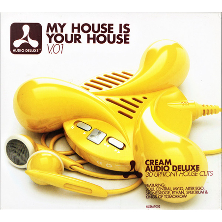 My House Is Your House V.01