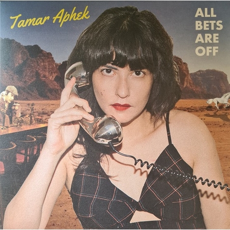 Tamar Aphek – All Bets Are Off