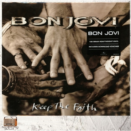 Bon Jovi – Keep The Faith