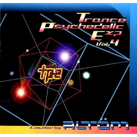 Altöm – TPE - Trance Psychedelic Exp Vol. 4