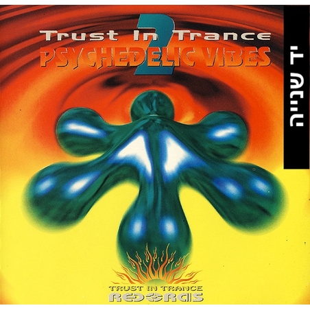 Various – Psychedelic Vibes 2