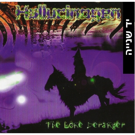 Hallucinogen – The Lone Deranger