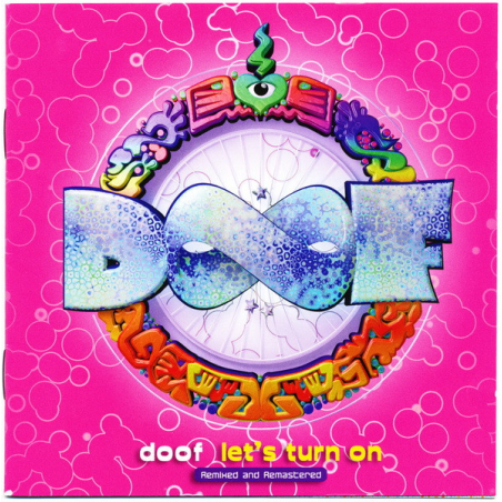 Doof ‎– Let's Turn On - Remixed & Remastered