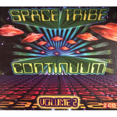 Space Tribe – Continuum Volume 2
