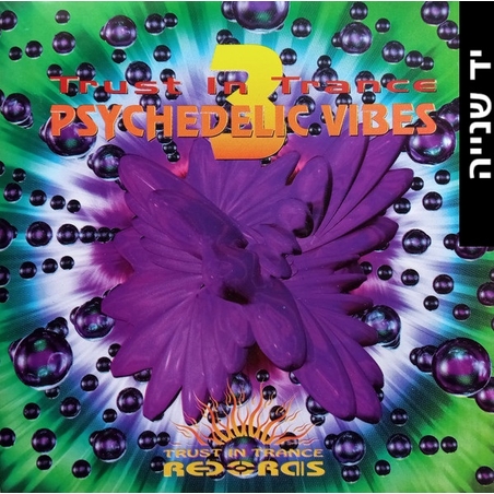 Psychedelic Vibes 3