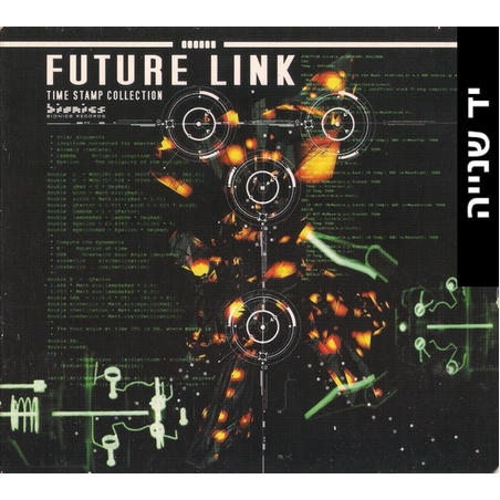 Future Link: Time Stamp Collection CD