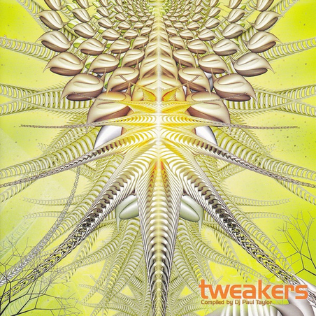 Paul Taylor – Tweakers