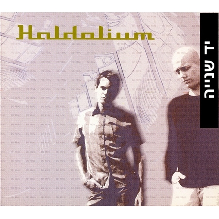 Haldolium – Be Real