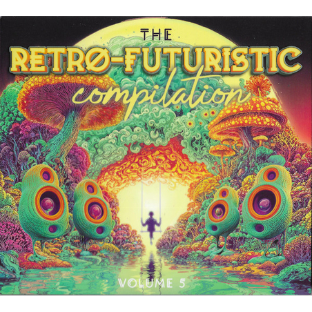 ZNA Gathering - The Retro-Futuristic Compilation Volume 5