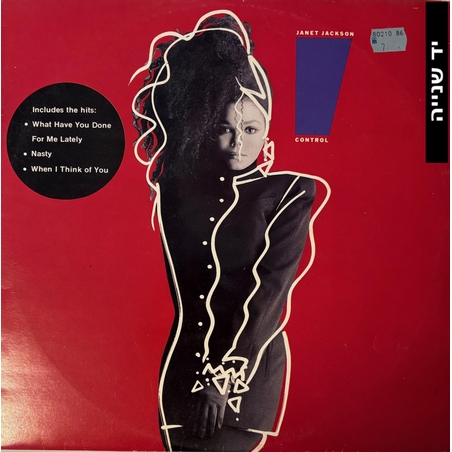 Janet Jackson – Control