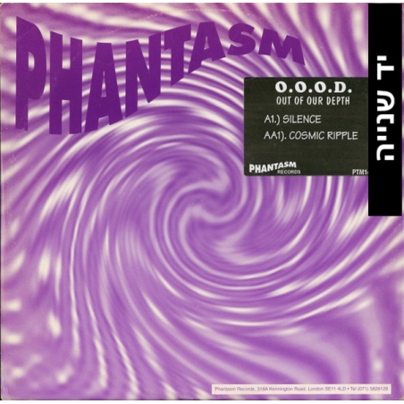 O.O.O.D. – Silence / Cosmic Ripple