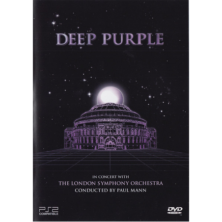 Deep Purple- In Concert With The London Symphony Orchestra DVD