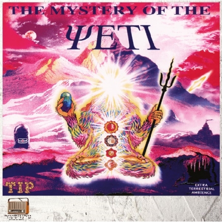 Mystery Of The Yeti – The Mystery Of The Yeti