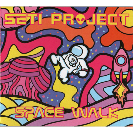 SETI Project – Space Walk