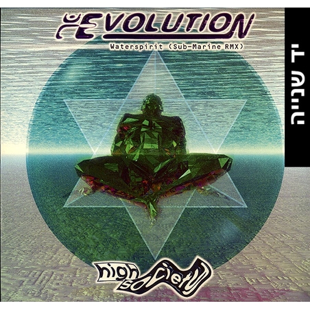 Evolution – Waterspirit (Sub-Marine RMX)