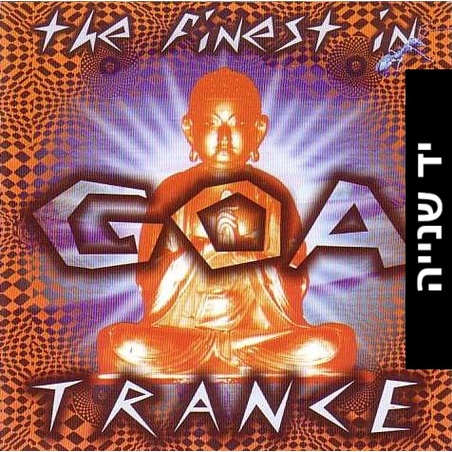 Various – The Finest In Goa Trance