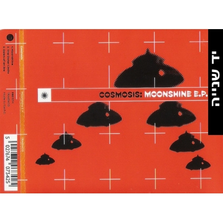Cosmosis – Moonshine E.P.