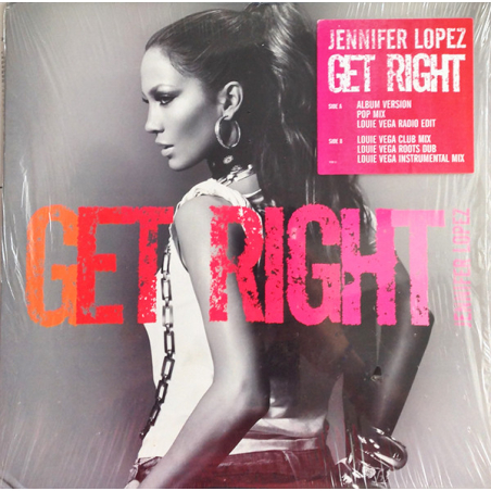 Jennifer Lopez – Get Right