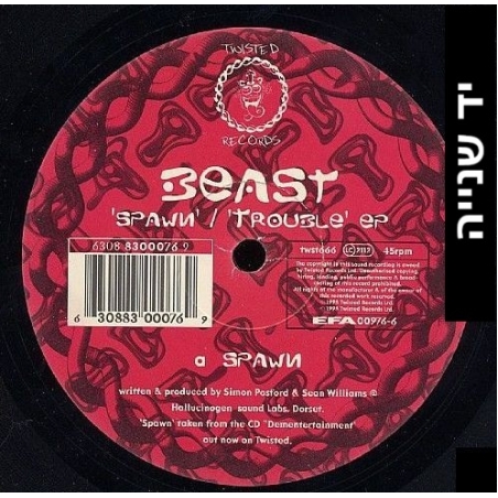 Beast – Spawn / Trouble EP