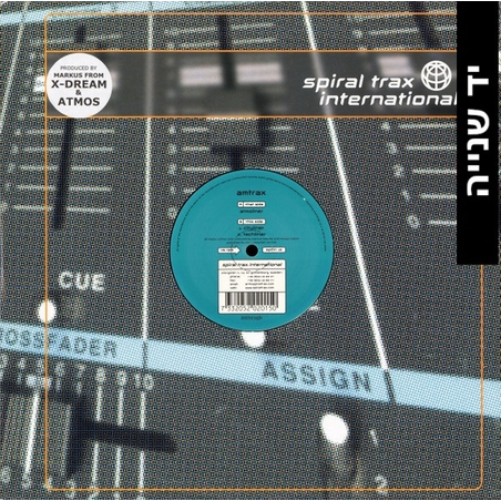 Amtrax ‎– Atmoliner / Cityliner / Techliner