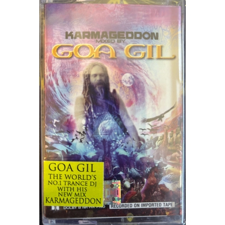 GOA GIL- karmageddon