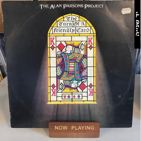 The Alan Parsons Project – The Turn Of A Friendly Card