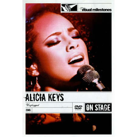 Alicia Keys – Unplugged DVD