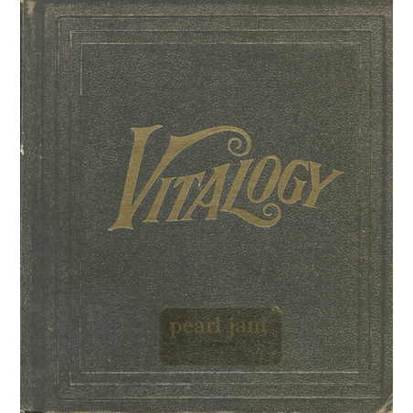 Pearl Jam – Vitalogy