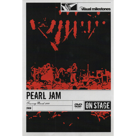 Pearl Jam – Touring Band 2000 DVD
