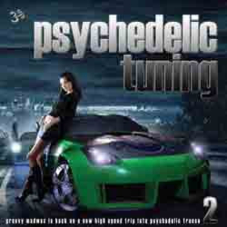 Various – Psychedelic Tuning Vol.2