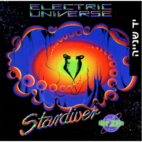 Electric Universe – Stardiver