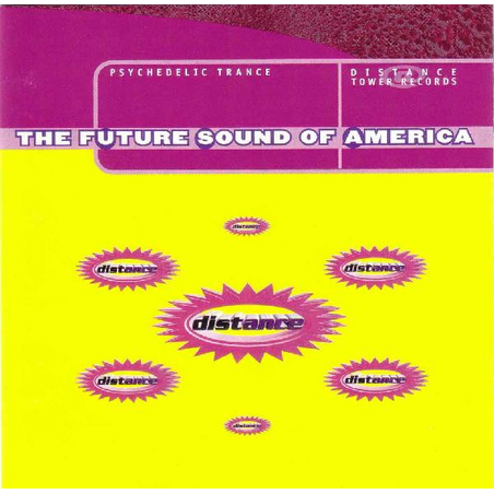 The Future Sound Of America: Psychedelic Trance
