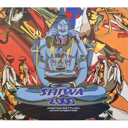 Shiwa 2000 – Portinfarttijan Hyppypiertari