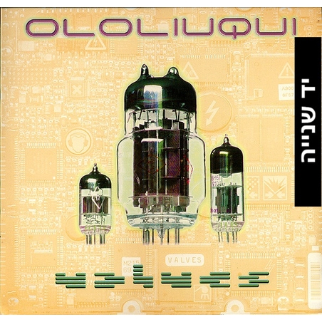 Ololiuqui – Valves