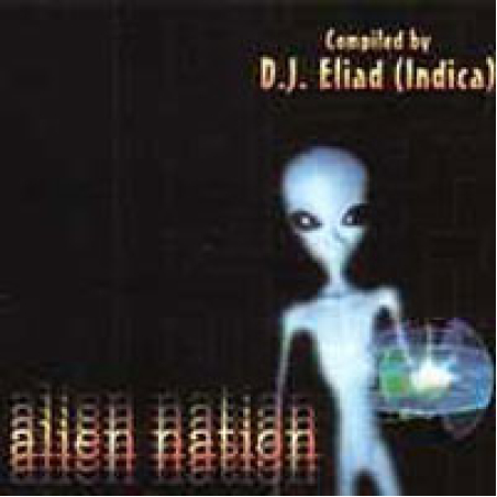 D.J. Eliad – Alien Nation