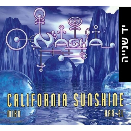 California Sunshine – Nasha